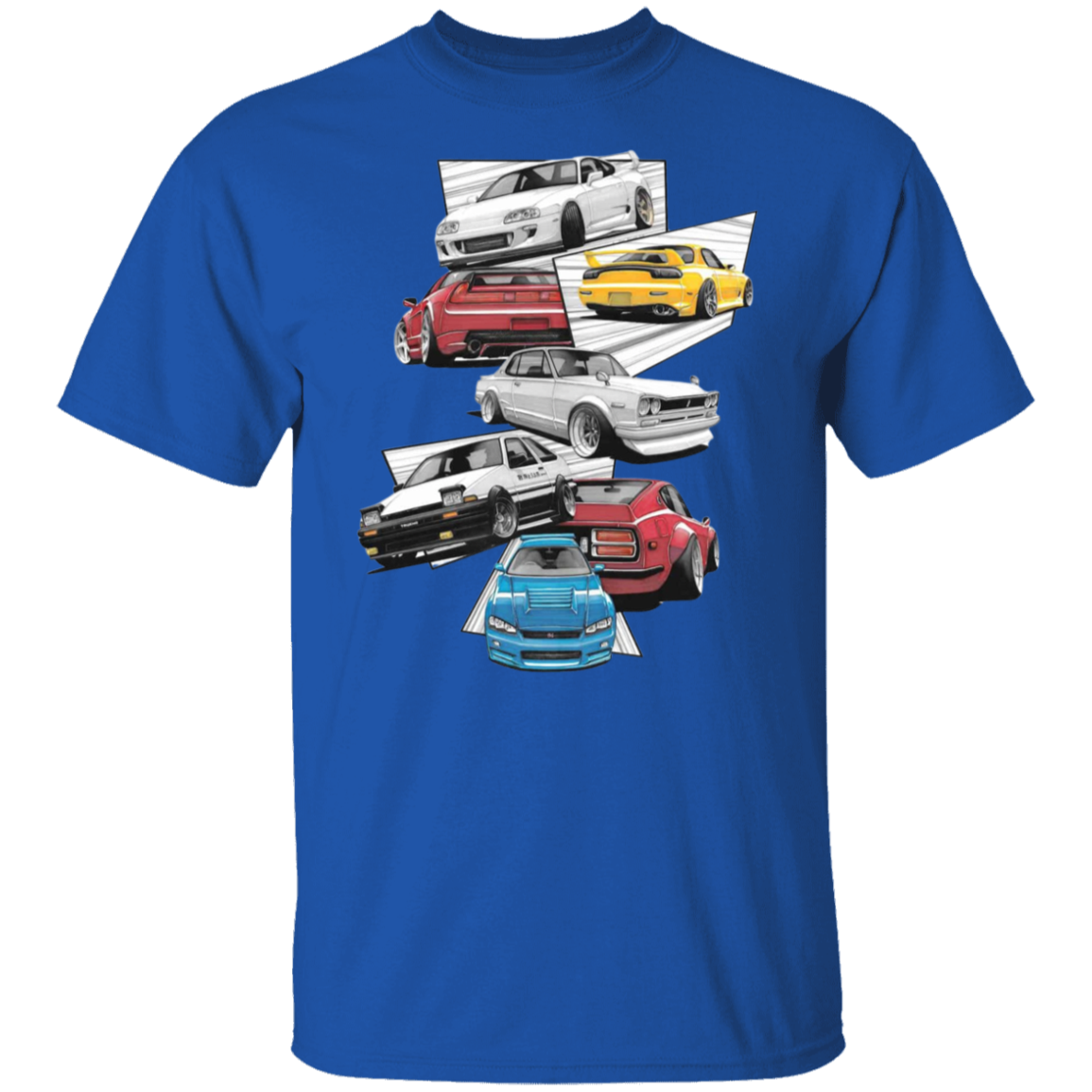 G500 5.3 oz. T-Shirt