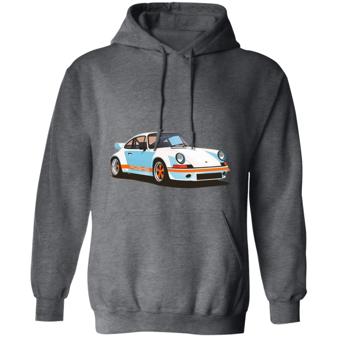 G185 Gildan Pullover Hoodie - Lasocks