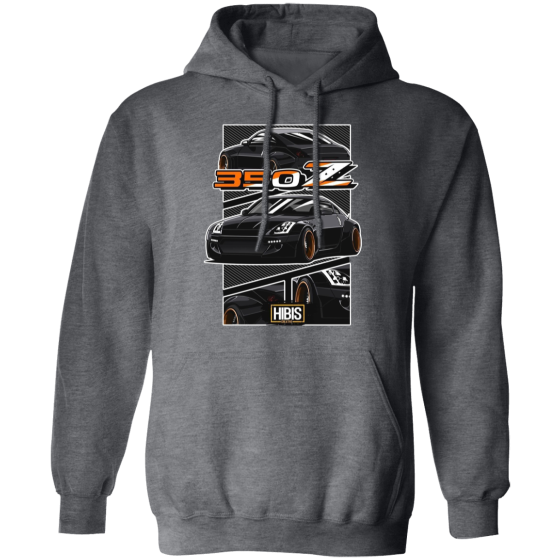 G185 Gildan Pullover Hoodie