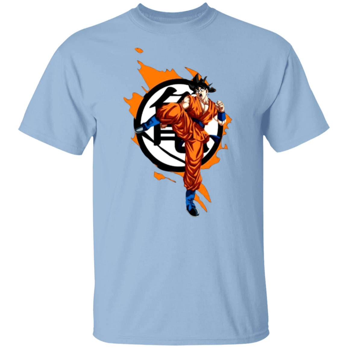 G500 5.3 oz. T-Shirt - Lasocks