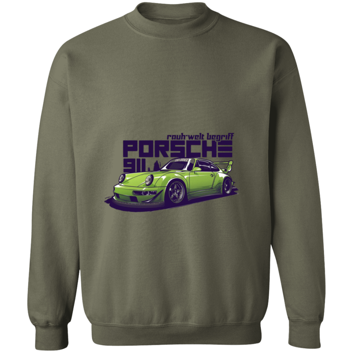 G180 Gildan Crewneck Pullover Sweatshirt - Lasocks