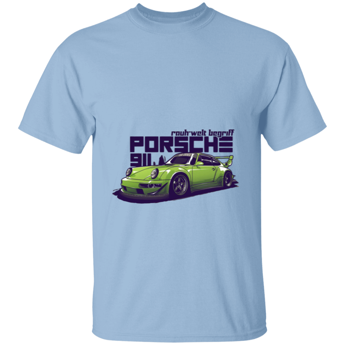 G500 5.3 oz. T-Shirt - Lasocks