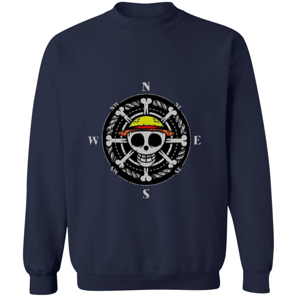 G180 Gildan Crewneck Pullover Sweatshirt - Lasocks