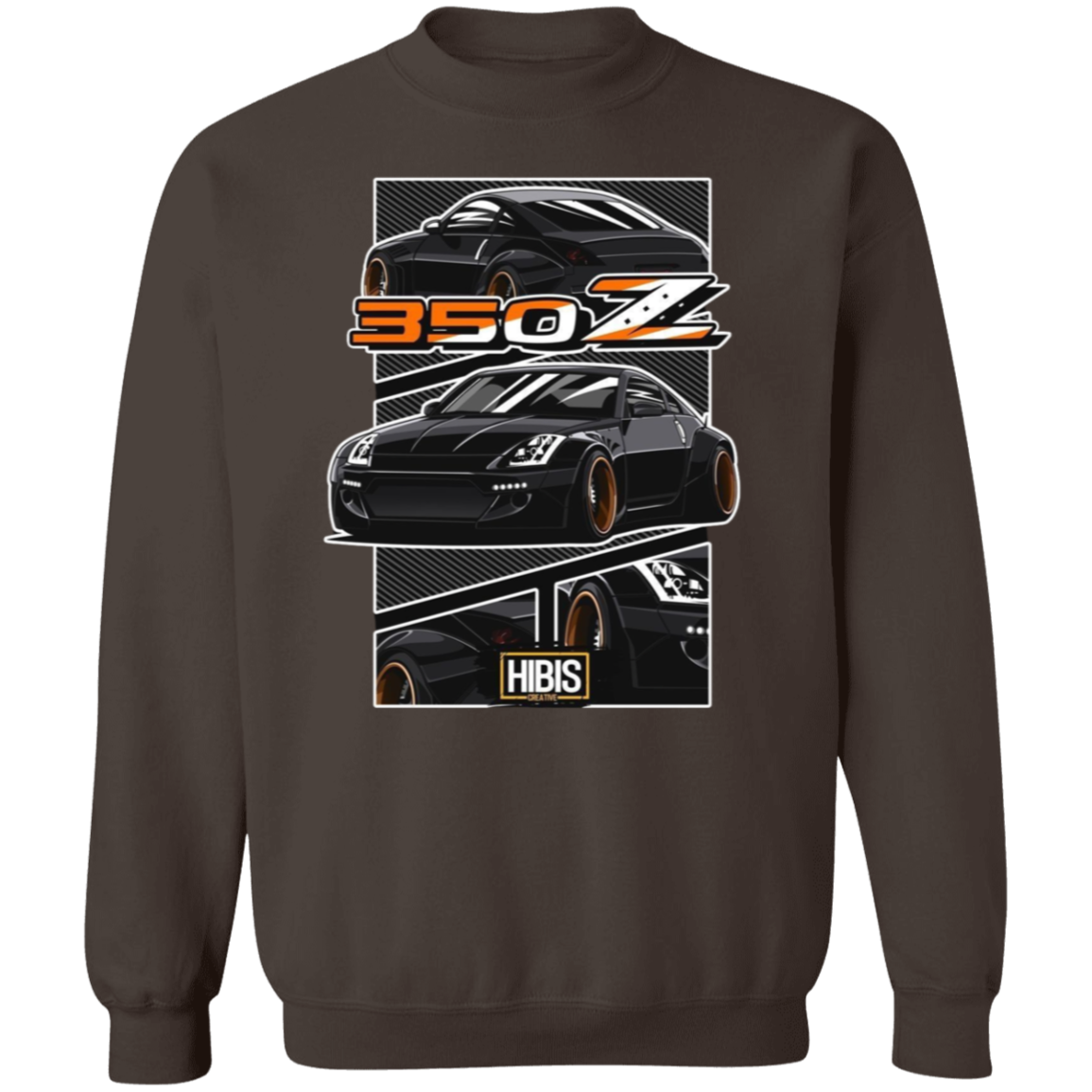 G180 Gildan Crewneck Pullover Sweatshirt