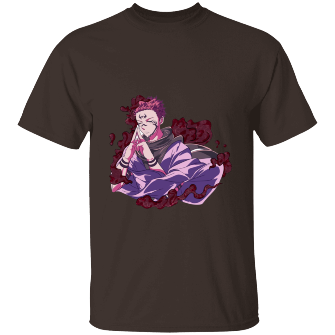 G500 5.3 oz. T-Shirt - Lasocks