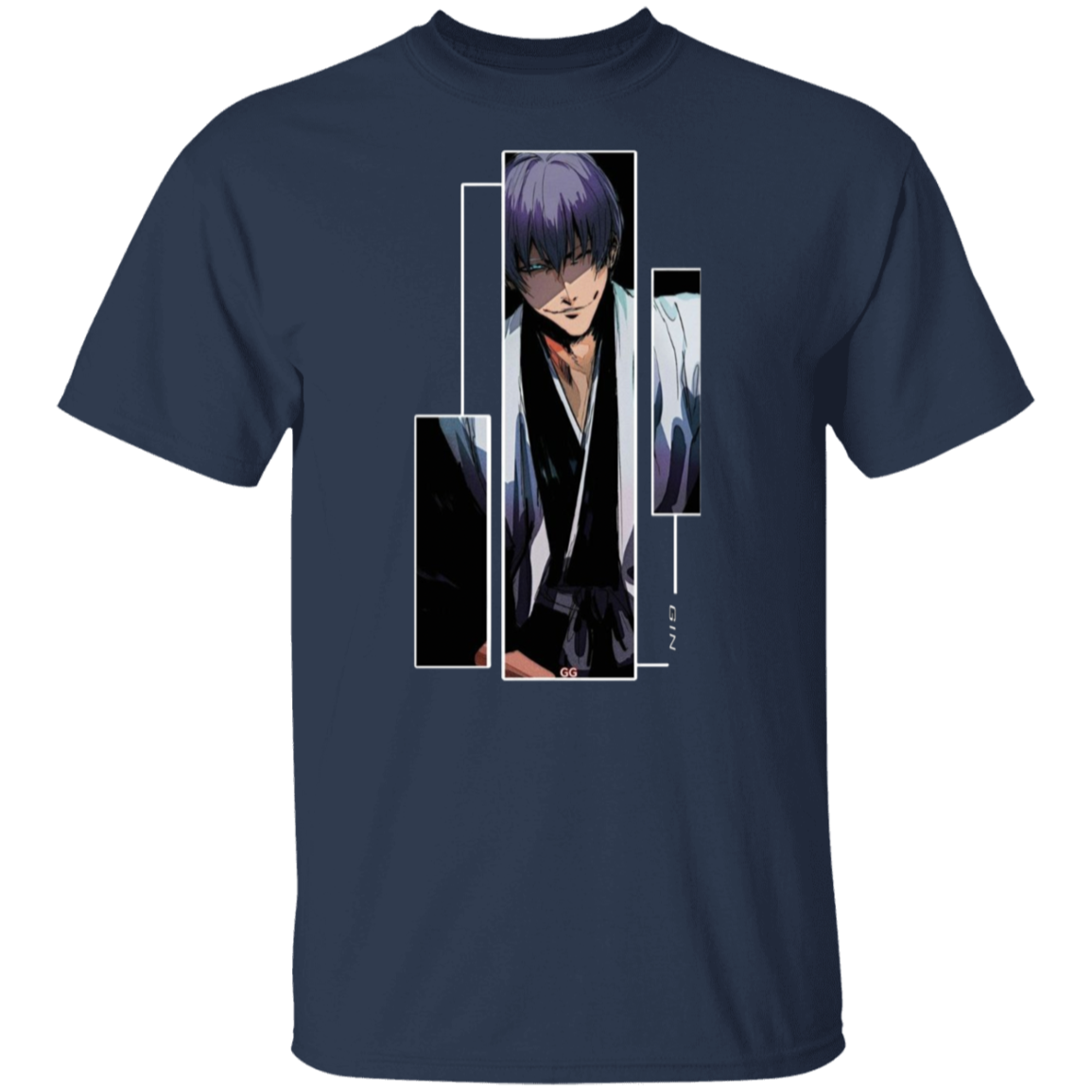 G500 5.3 oz. T-Shirt - Lasocks