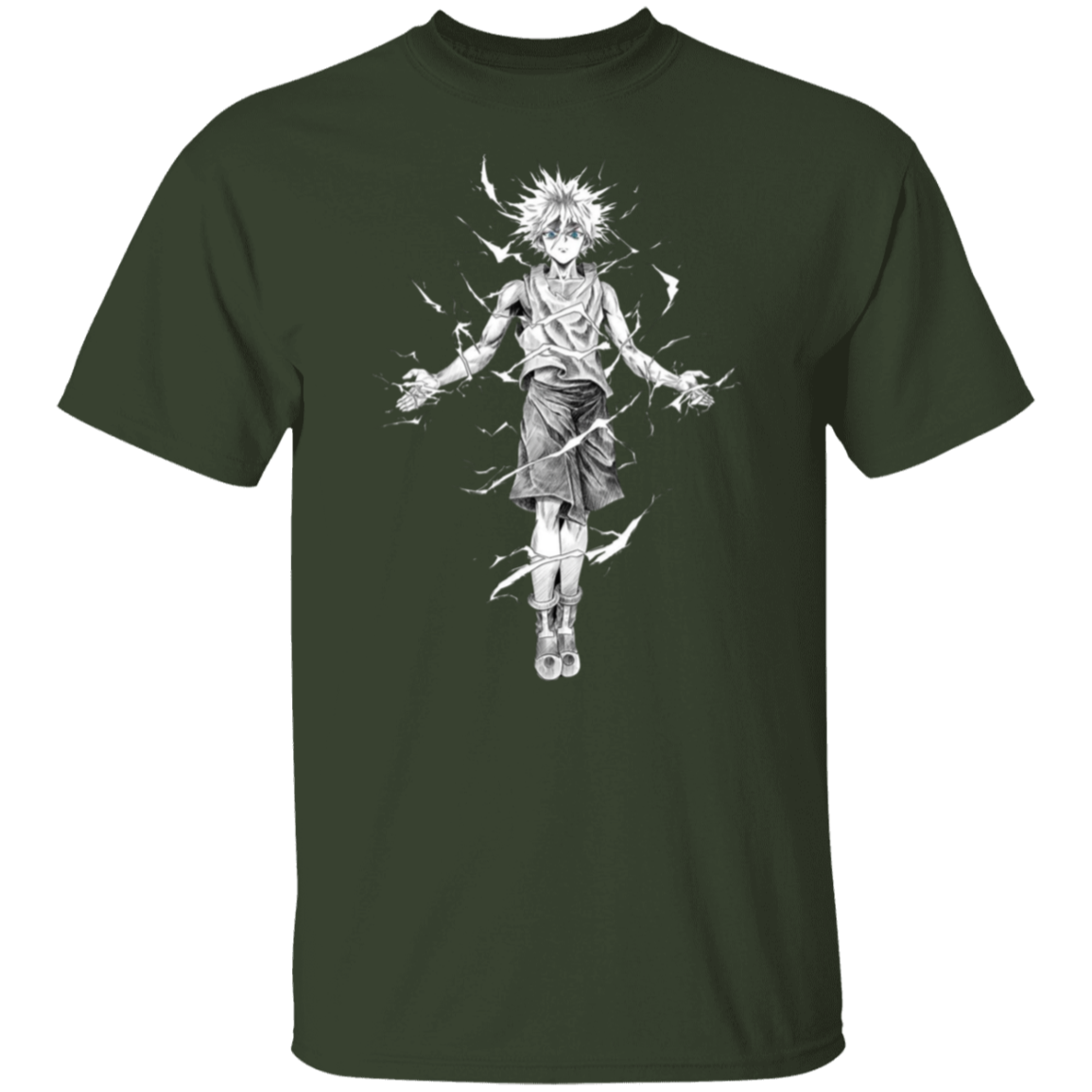 G500 5.3 oz. T-Shirt - Lasocks