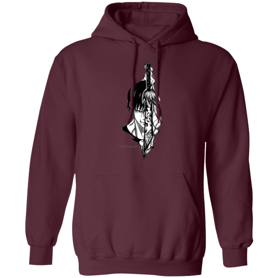 G185 Gildan Pullover Hoodie - Lasocks