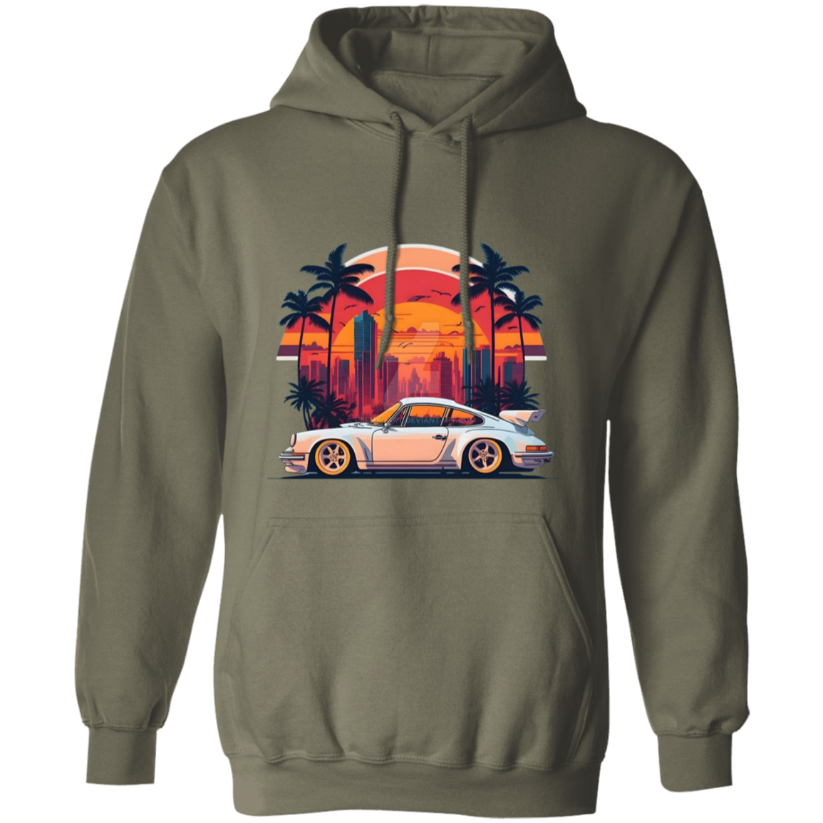 G185 Gildan Pullover Hoodie - Lasocks