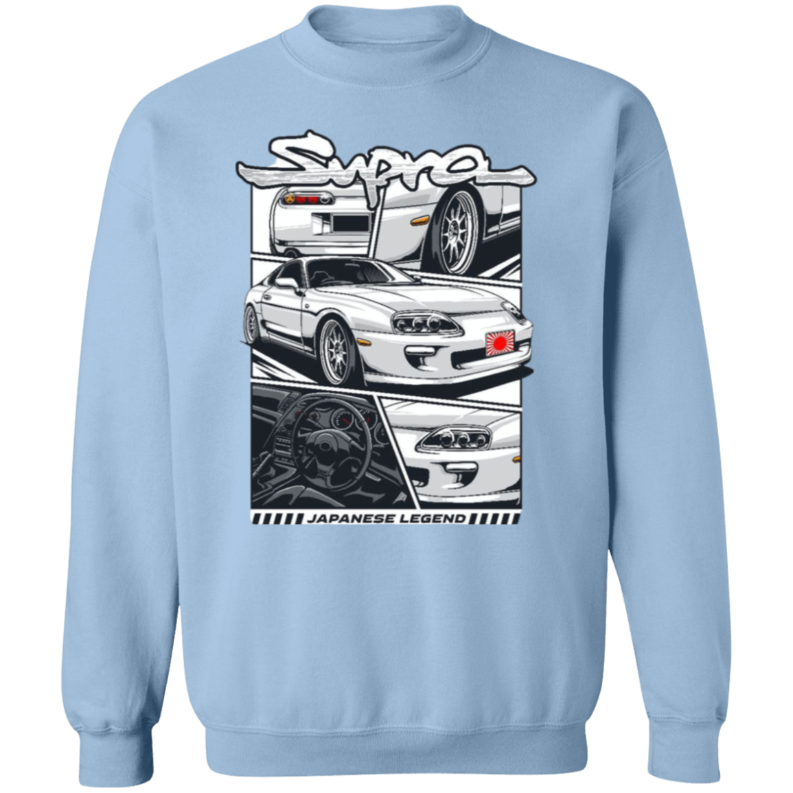 Supra Legacy Sweatshirt