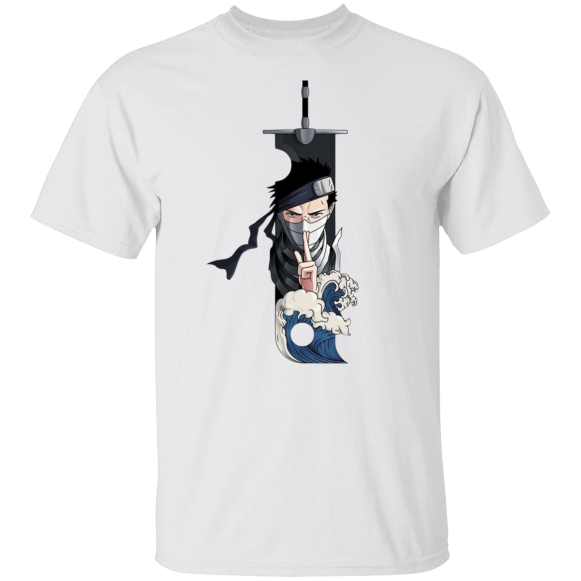 G500 5.3 oz. T-Shirt - Lasocks