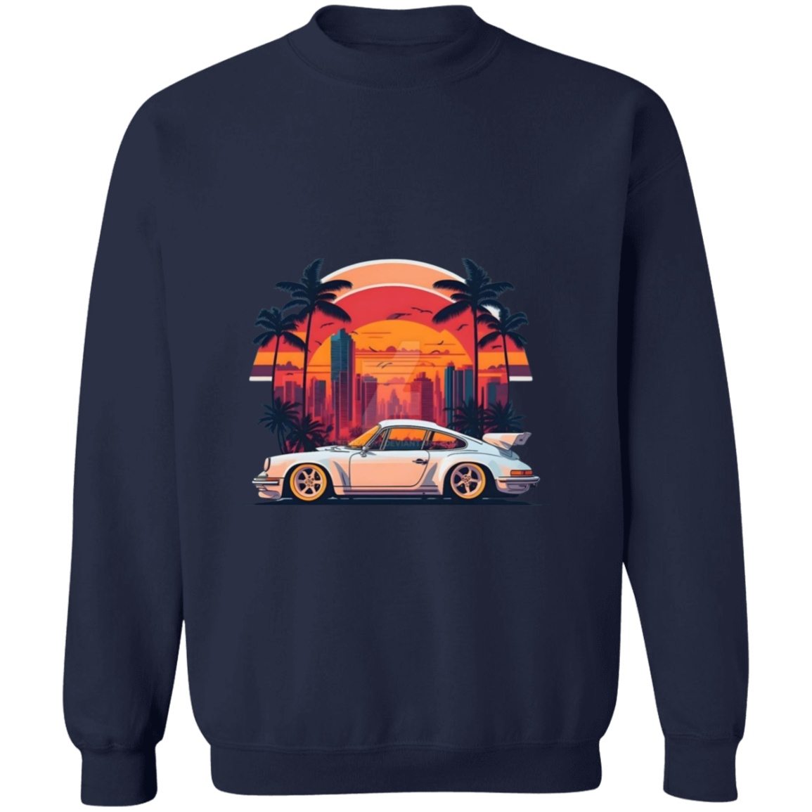 G180 Gildan Crewneck Pullover Sweatshirt - Lasocks