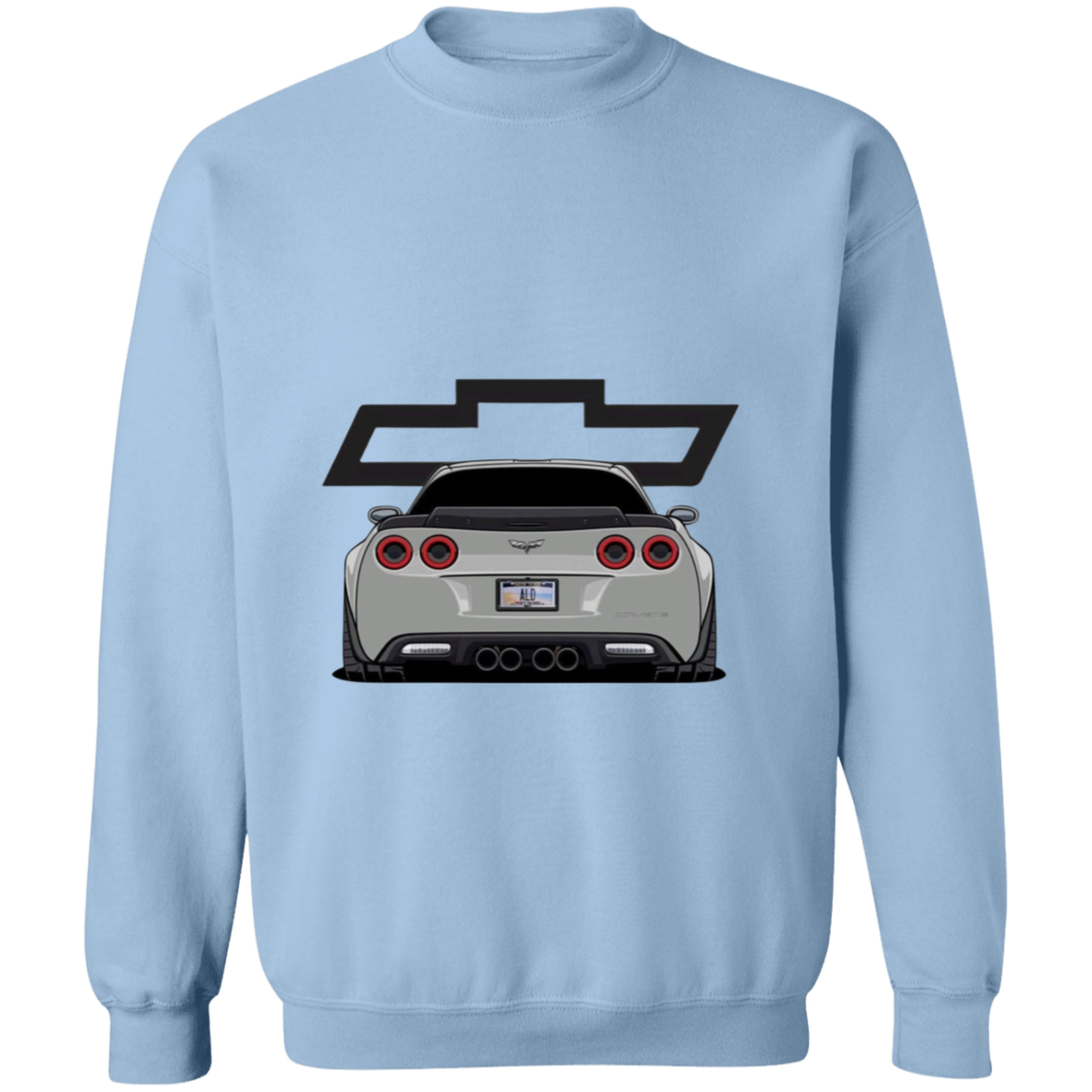 G180 Gildan Crewneck Pullover Sweatshirt - Lasocks