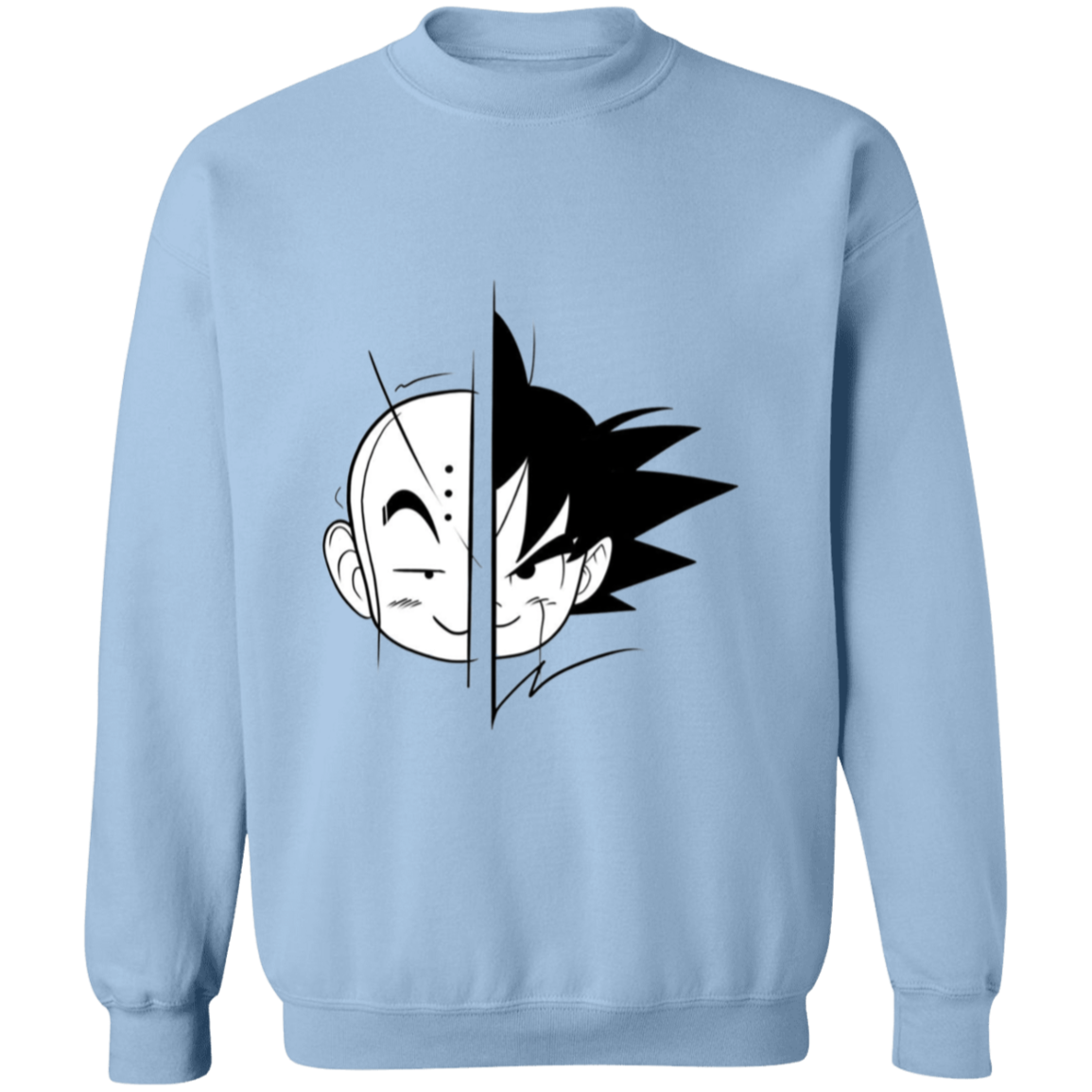 G180 Gildan Crewneck Pullover Sweatshirt - Lasocks