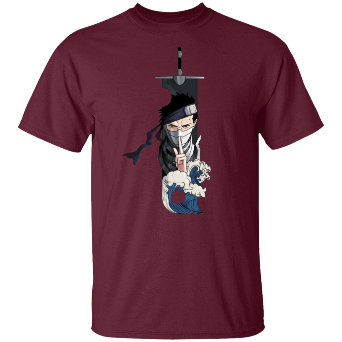 G500 5.3 oz. T-Shirt - Lasocks
