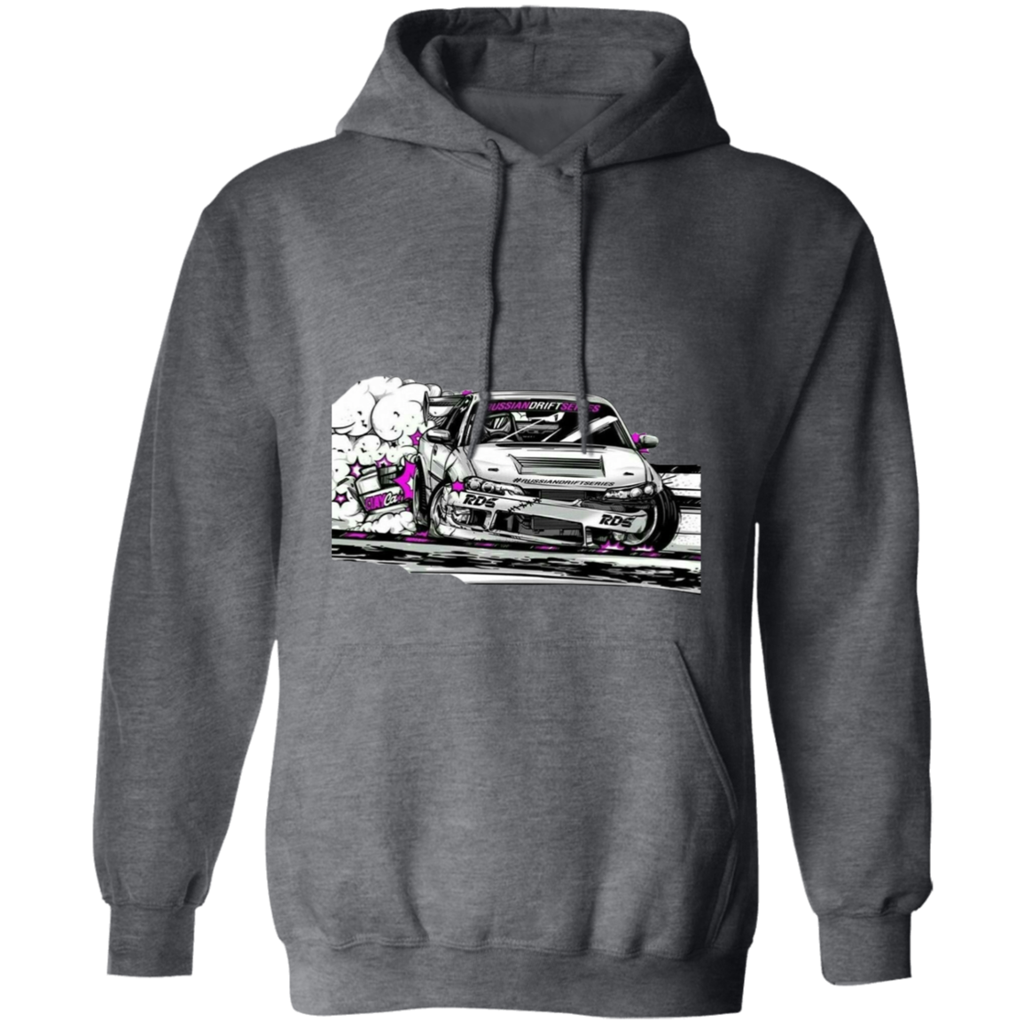 G185 Gildan Pullover Hoodie - Lasocks