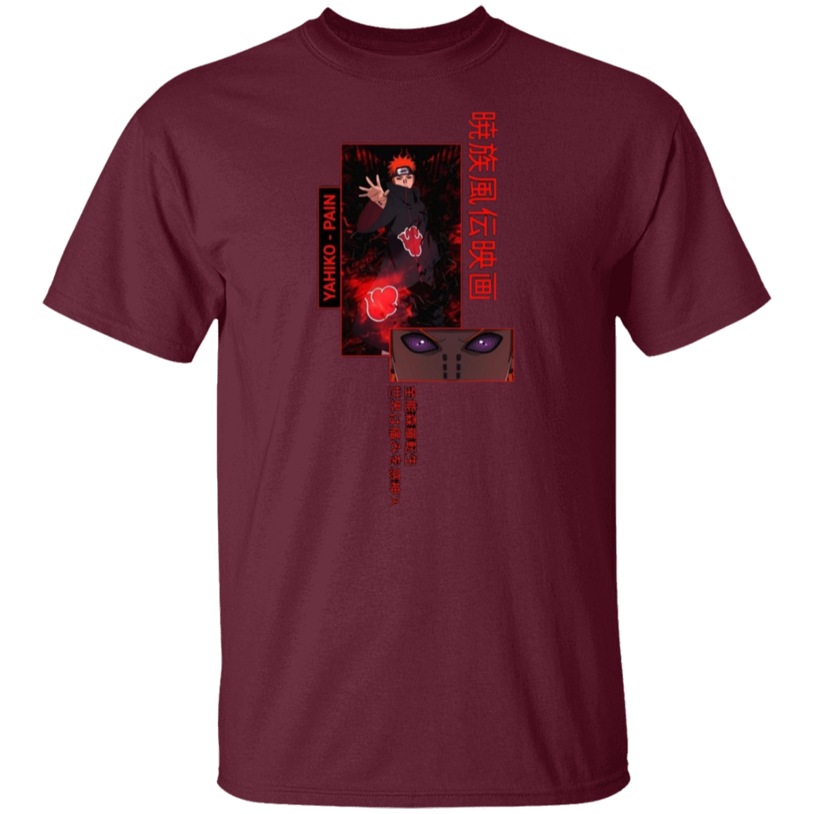 G500 5.3 oz. T-Shirt - Lasocks