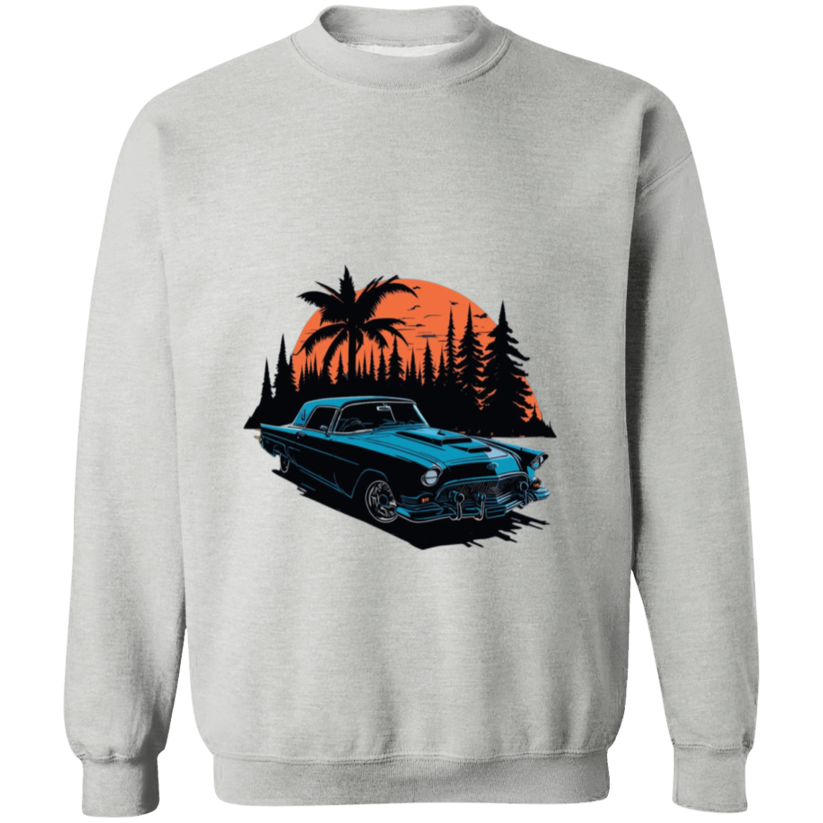 G180 Gildan Crewneck Pullover Sweatshirt - Lasocks
