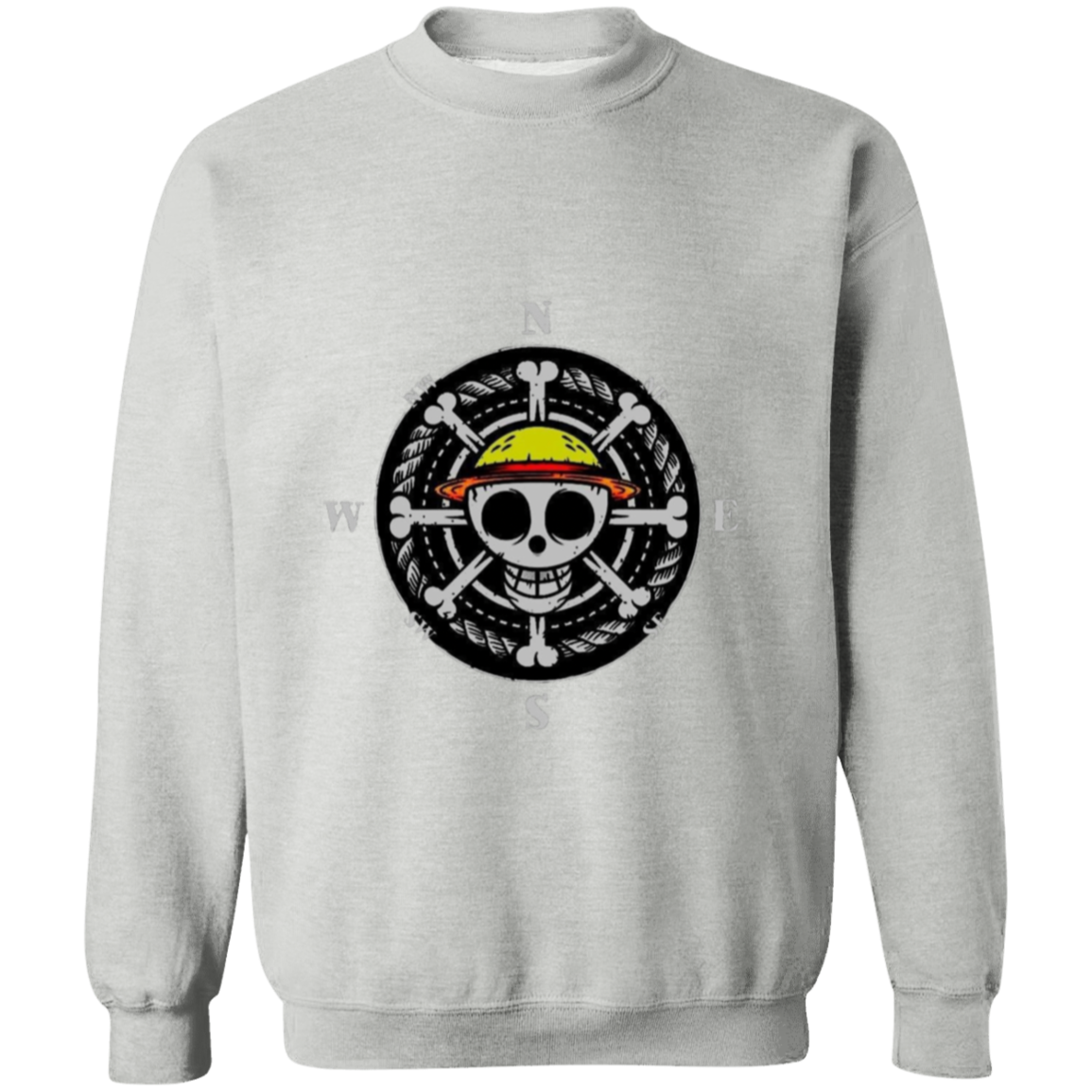 G180 Gildan Crewneck Pullover Sweatshirt - Lasocks