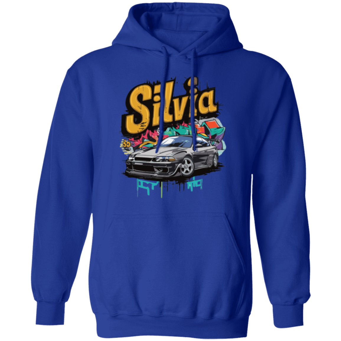 G185 Gildan Pullover Hoodie