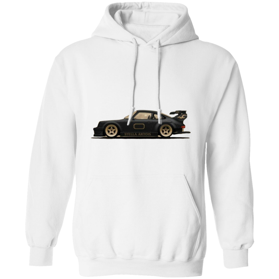 G185 Gildan Pullover Hoodie