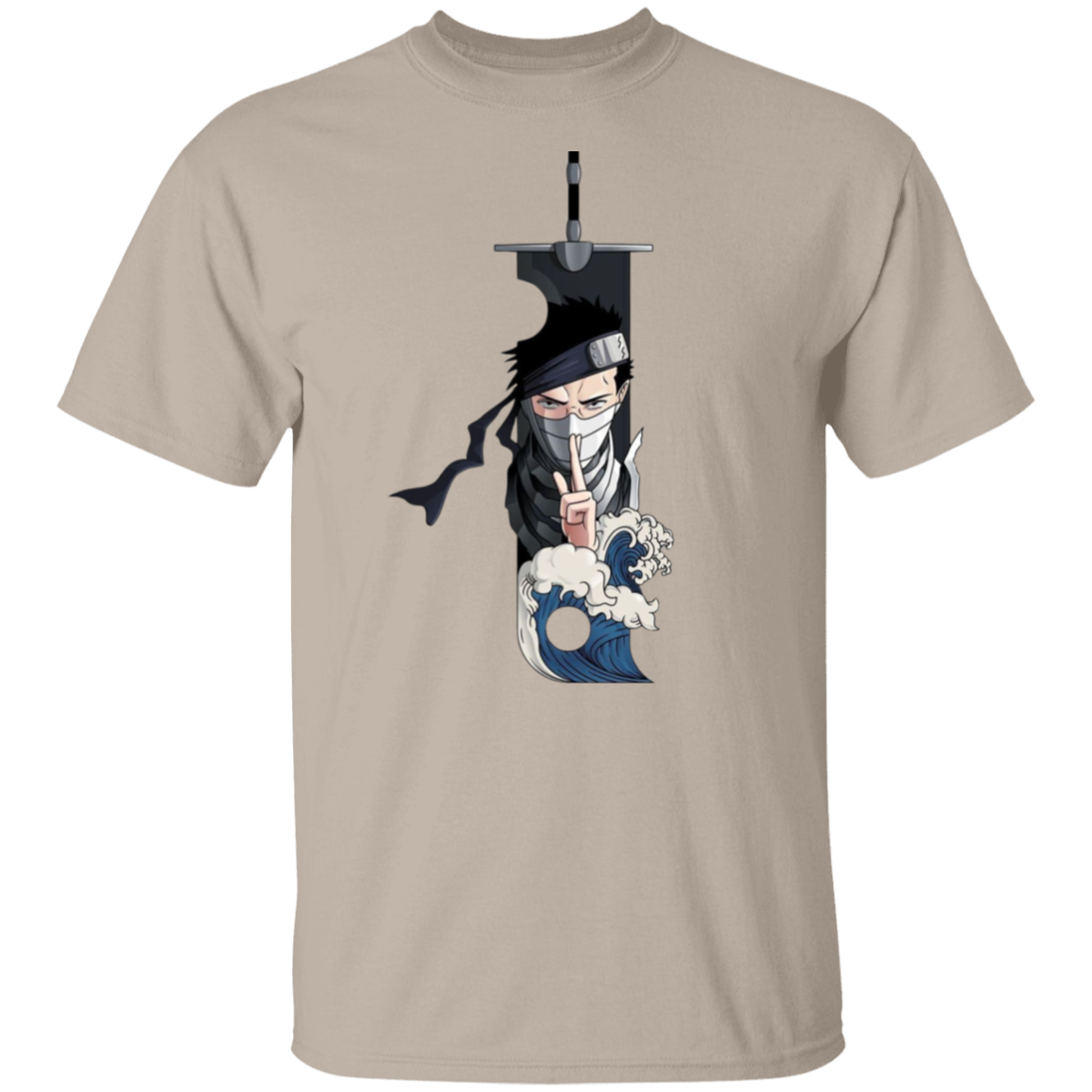 G500 5.3 oz. T-Shirt - Lasocks