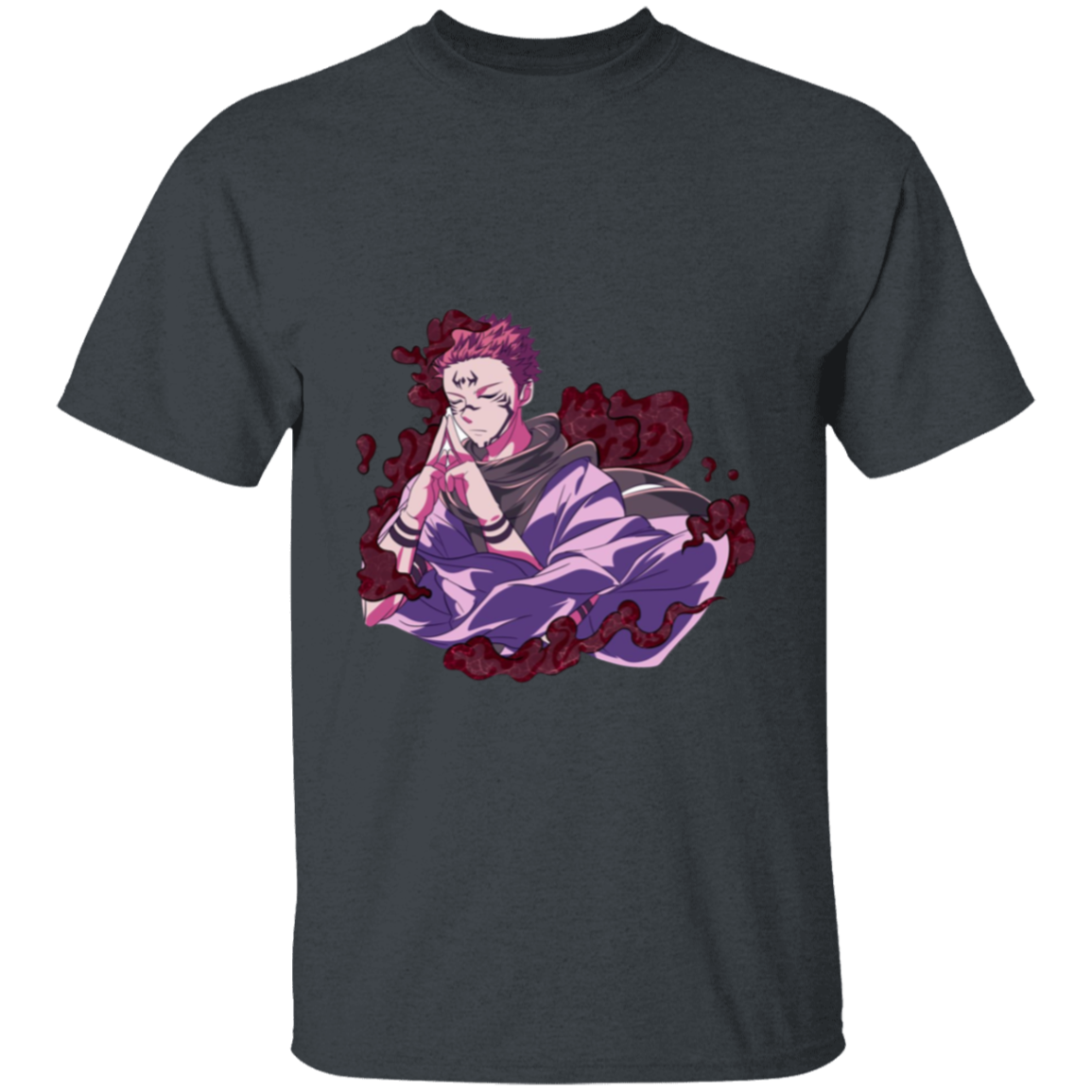 G500 5.3 oz. T-Shirt - Lasocks