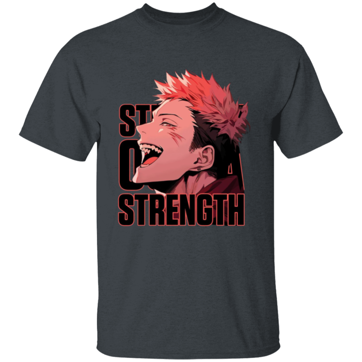 G500 5.3 oz. T-Shirt - Lasocks