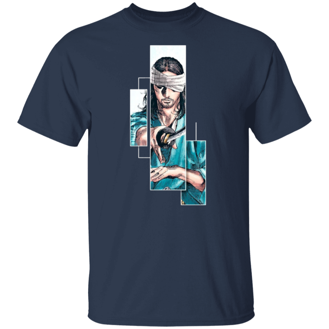 G500 5.3 oz. T-Shirt - Lasocks