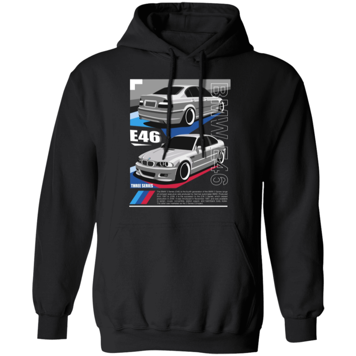 G185 Gildan Pullover Hoodie