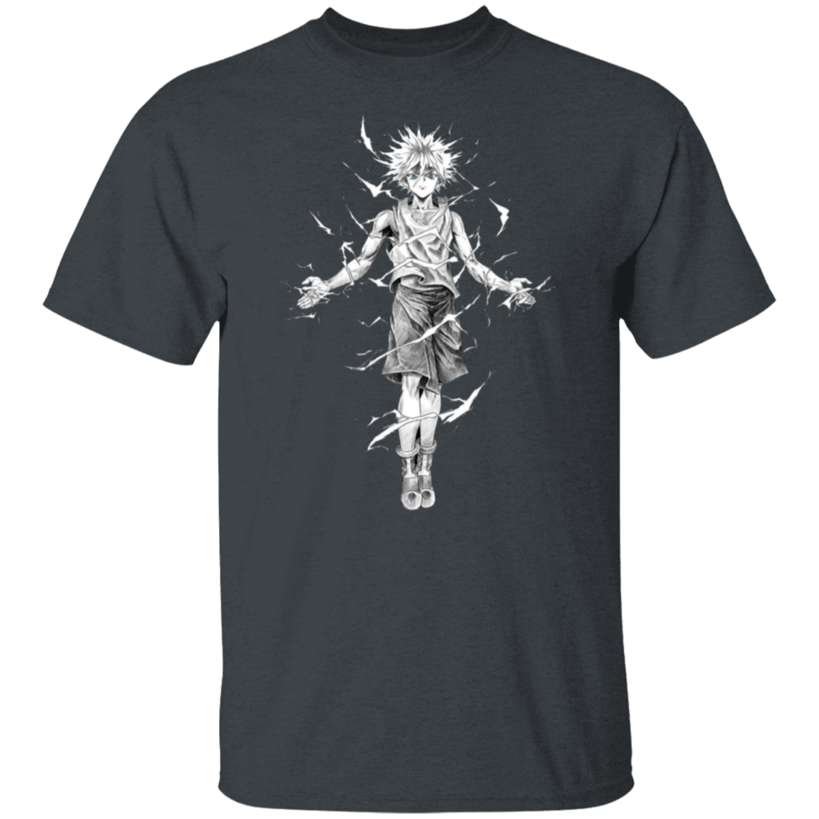 G500 5.3 oz. T-Shirt - Lasocks
