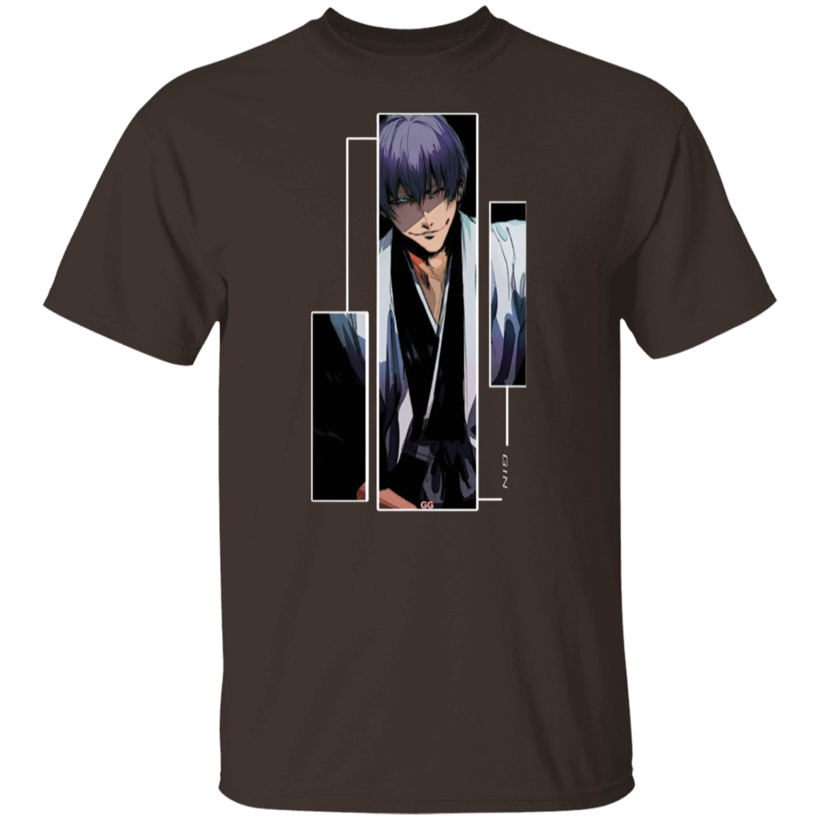 G500 5.3 oz. T-Shirt - Lasocks