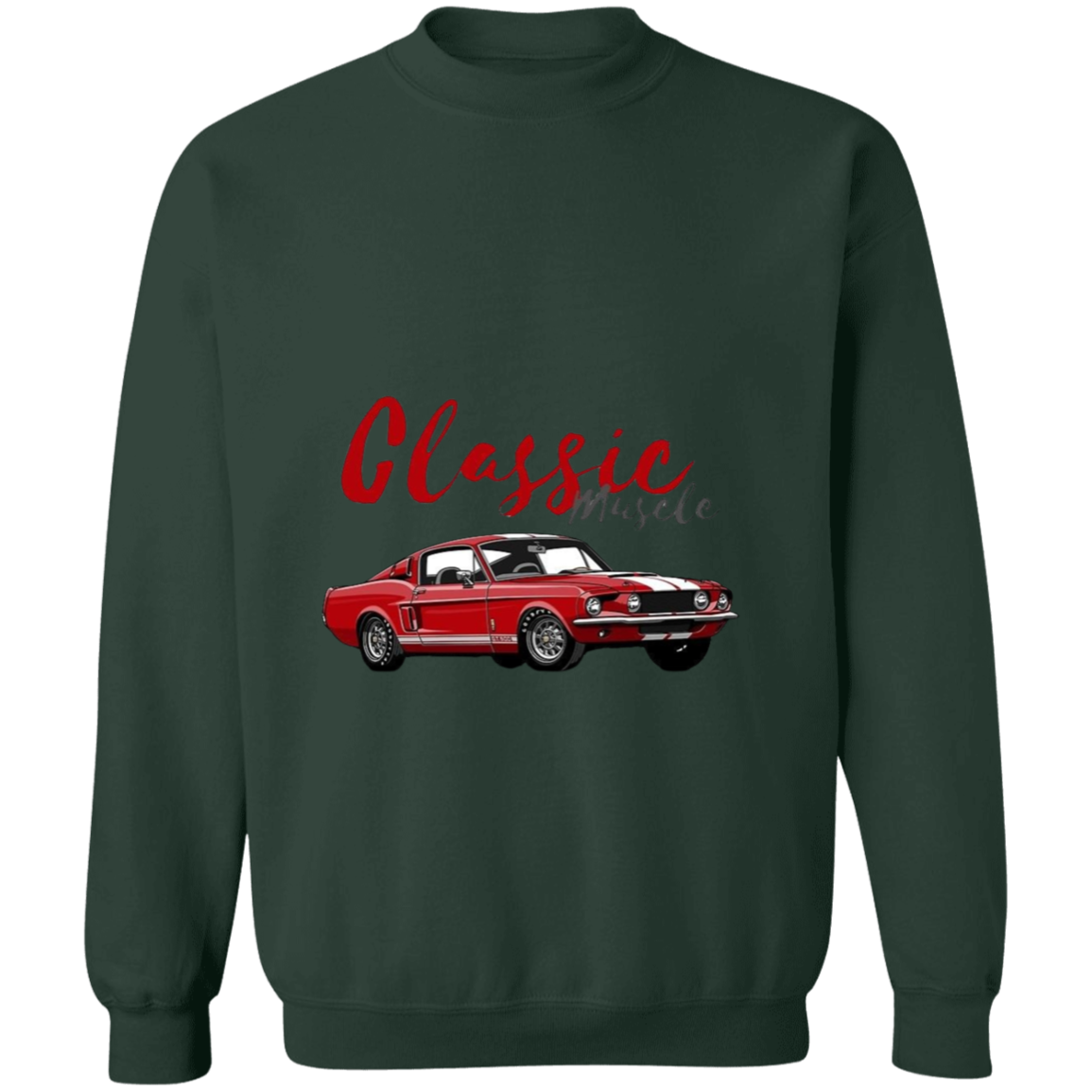 G180 Gildan Crewneck Pullover Sweatshirt - Lasocks