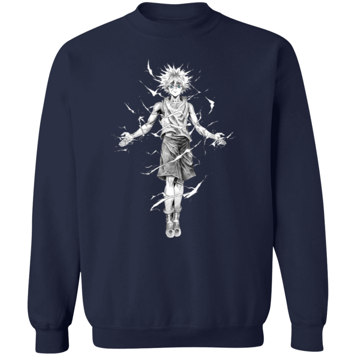 G180 Gildan Crewneck Pullover Sweatshirt - Lasocks