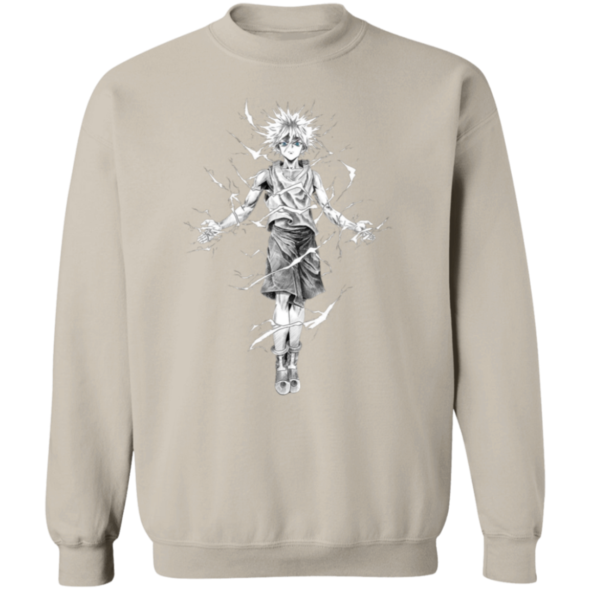 G180 Gildan Crewneck Pullover Sweatshirt - Lasocks