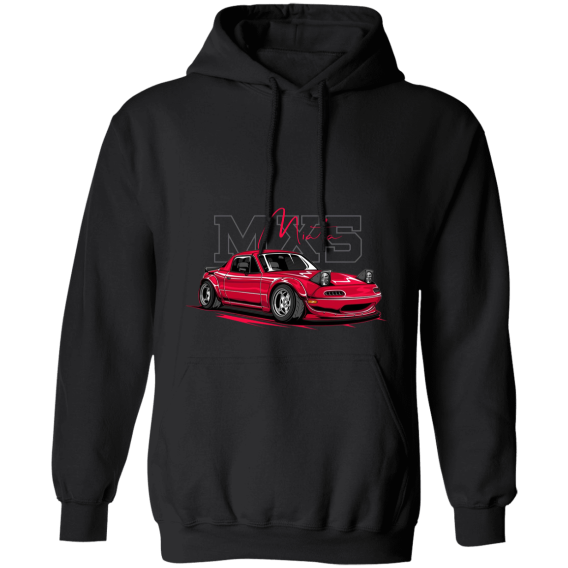 G185 Gildan Pullover Hoodie - Lasocks