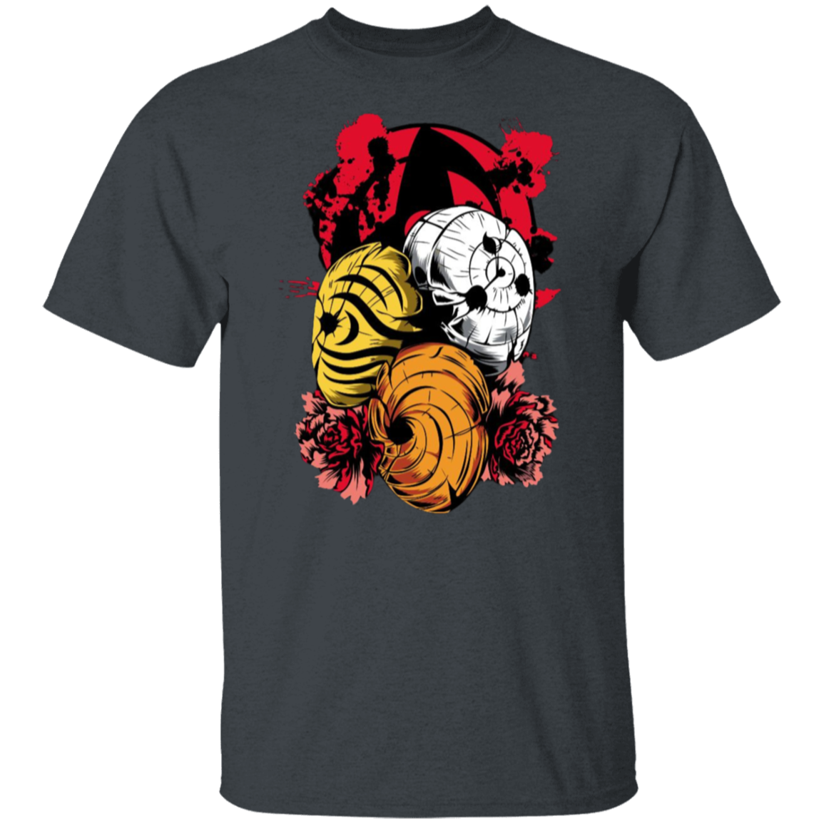 G500 5.3 oz. T-Shirt - Lasocks
