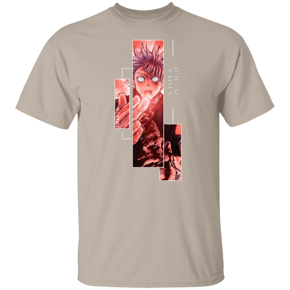 G500 5.3 oz. T-Shirt - Lasocks