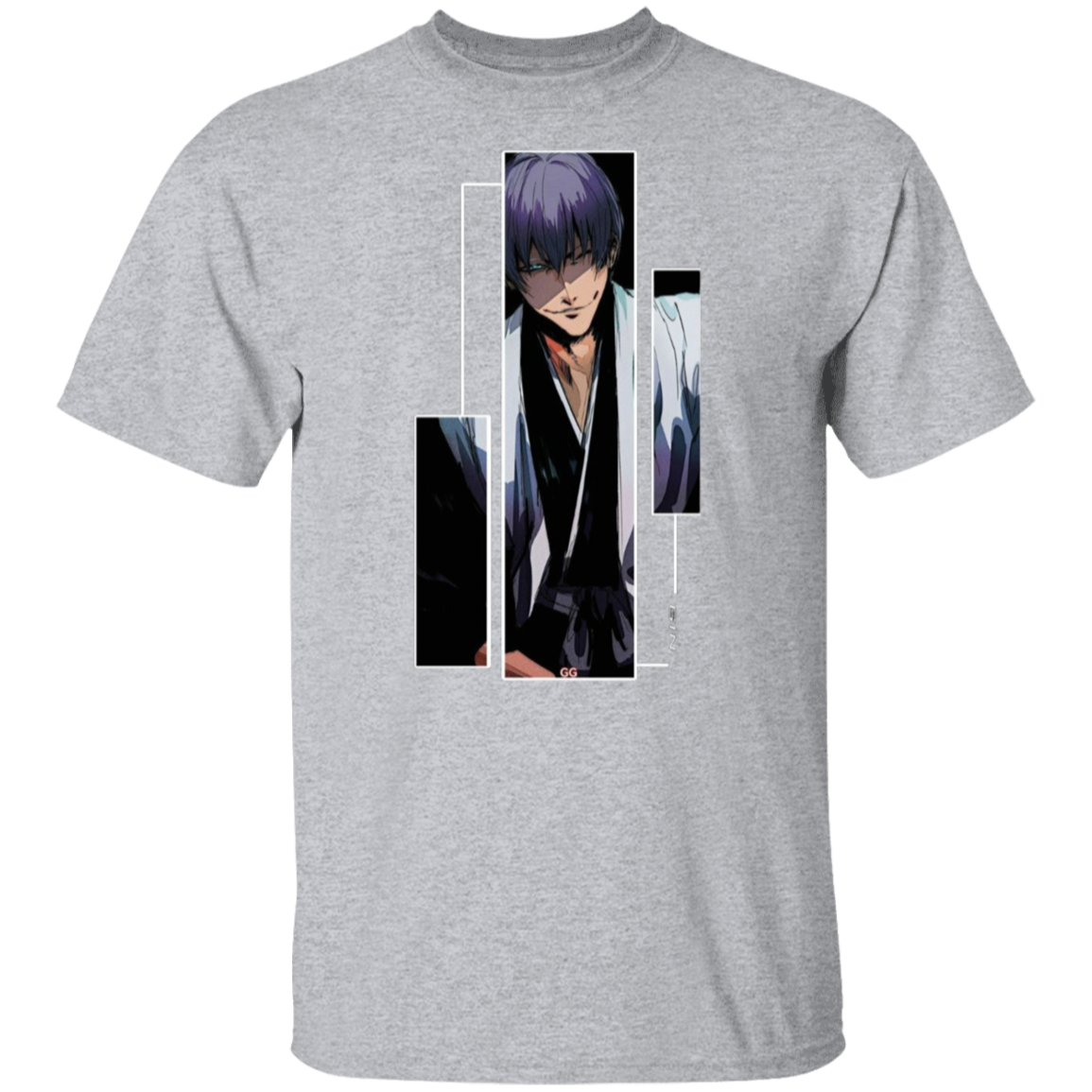 G500 5.3 oz. T-Shirt - Lasocks