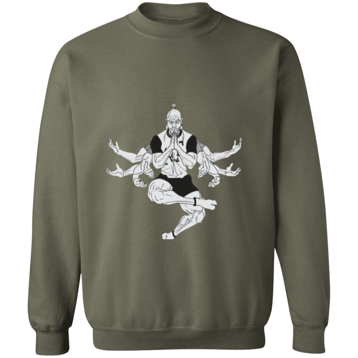 G180 Gildan Crewneck Pullover Sweatshirt - Lasocks