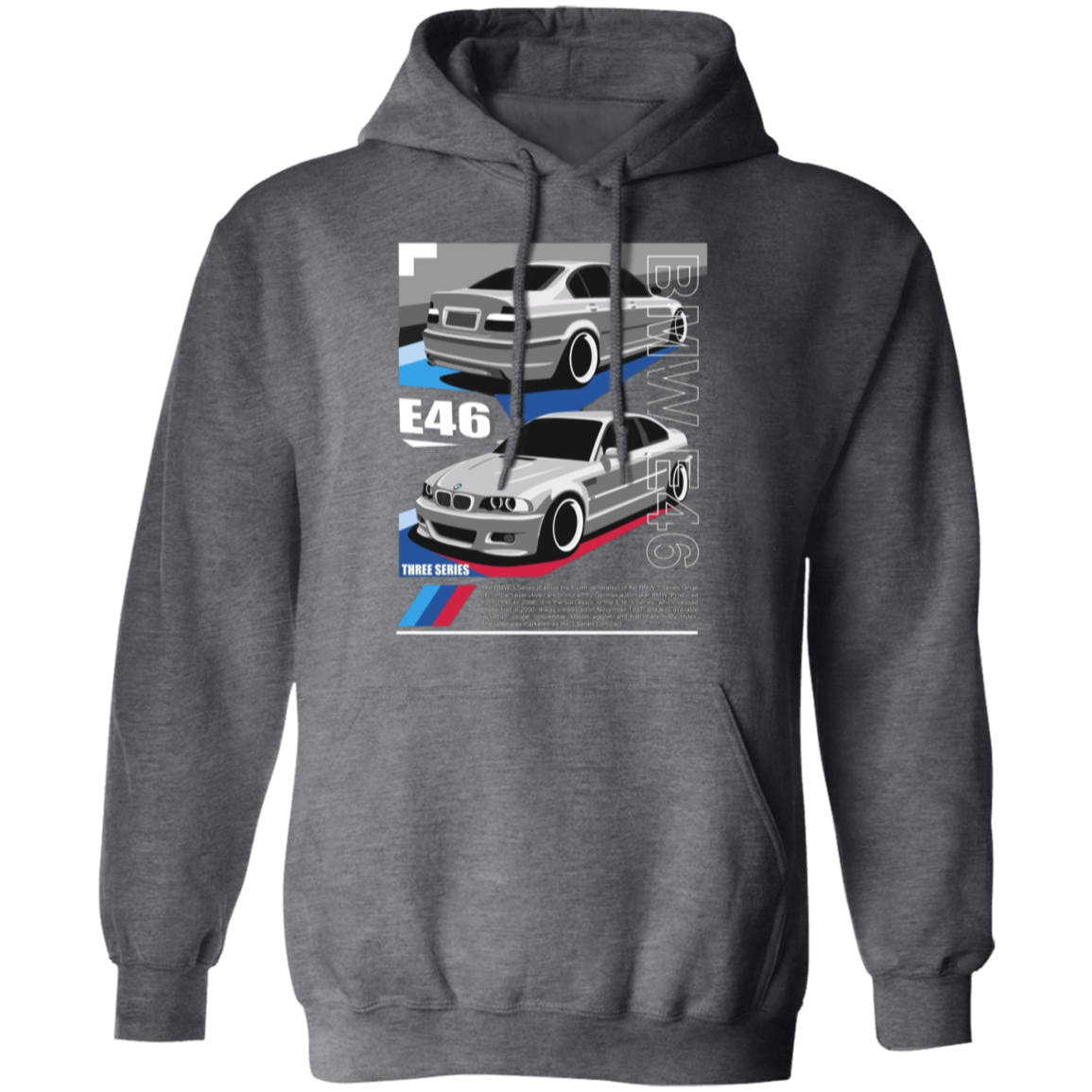 G185 Gildan Pullover Hoodie