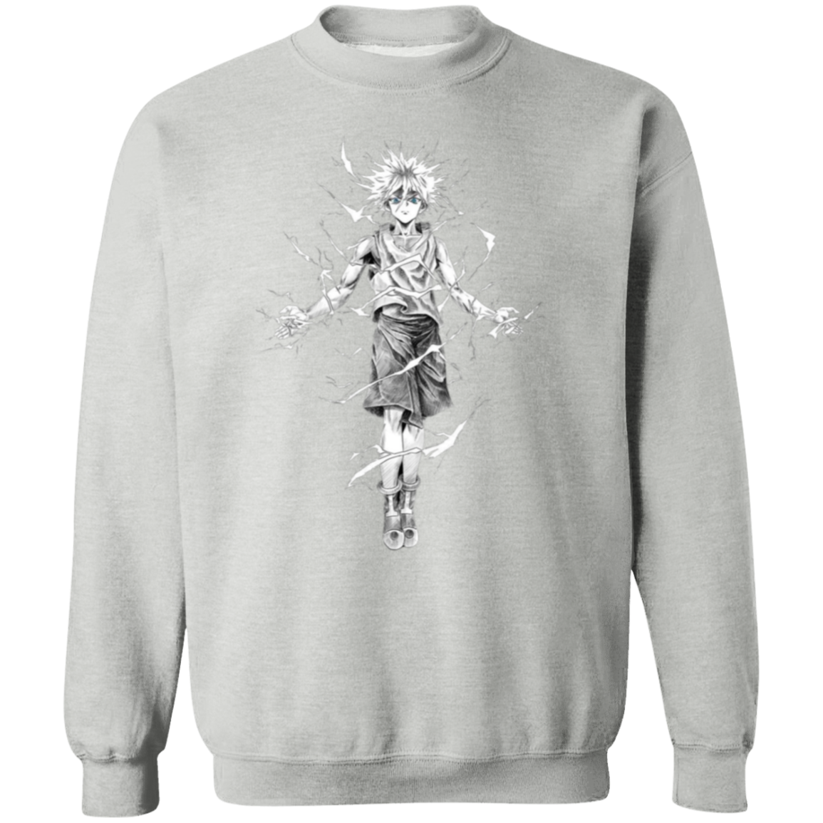 G180 Gildan Crewneck Pullover Sweatshirt - Lasocks