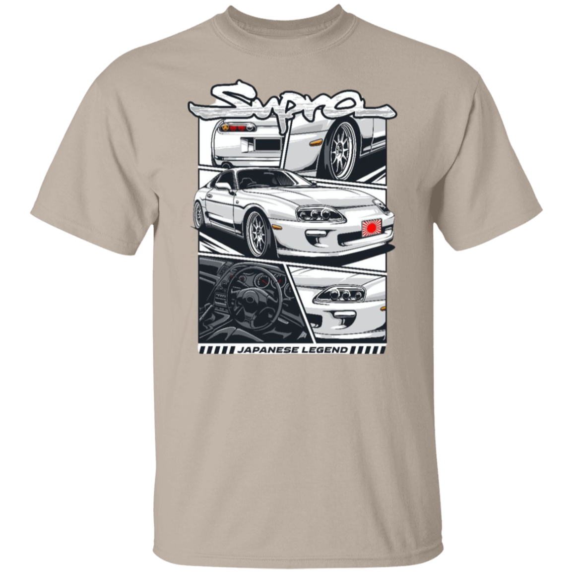 G500 5.3 oz. T-Shirt