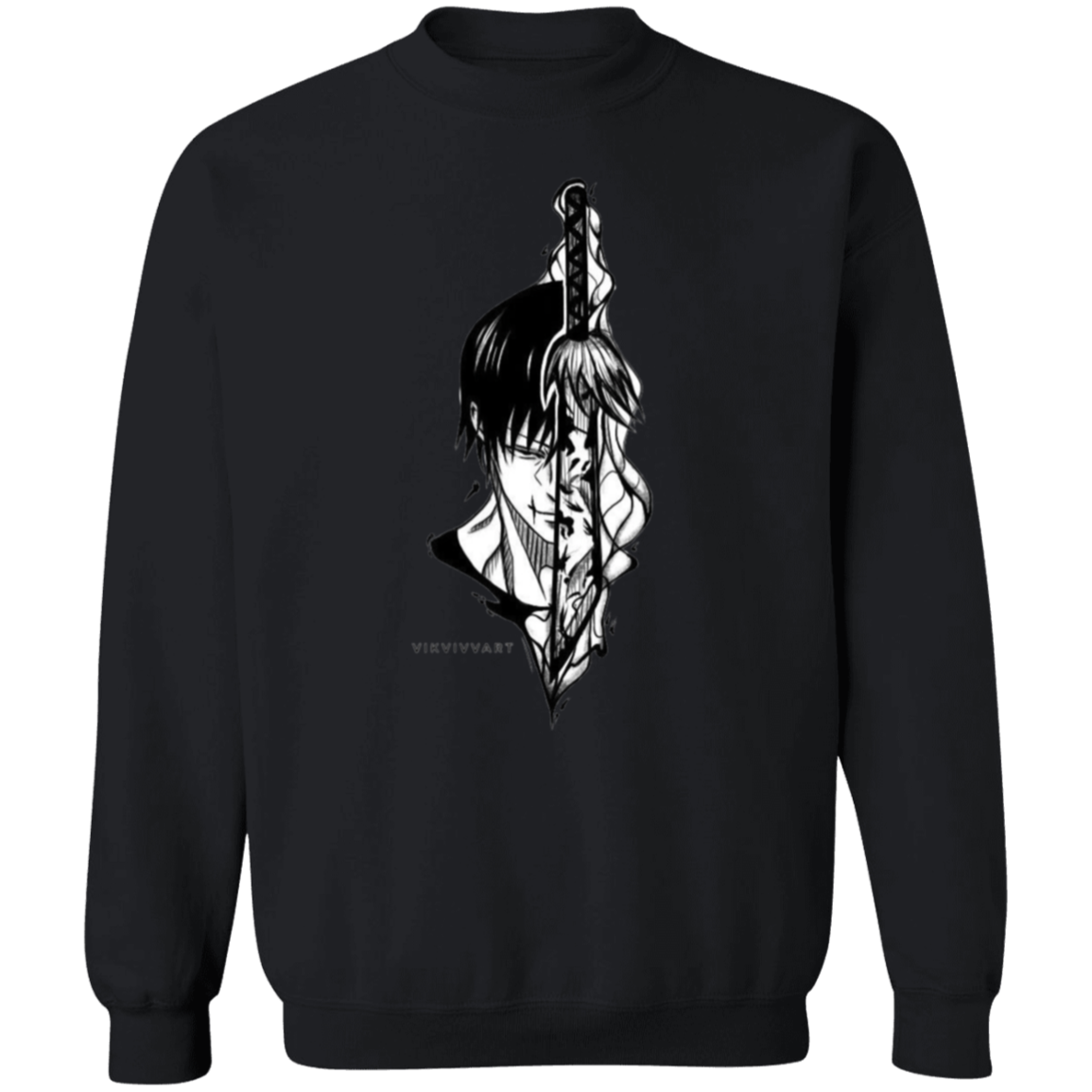 G180 Gildan Crewneck Pullover Sweatshirt - Lasocks