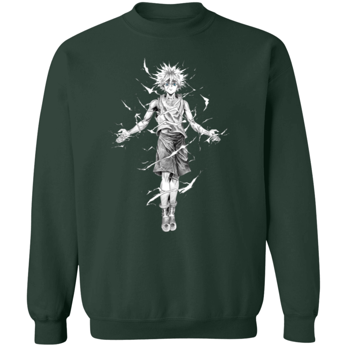 G180 Gildan Crewneck Pullover Sweatshirt - Lasocks