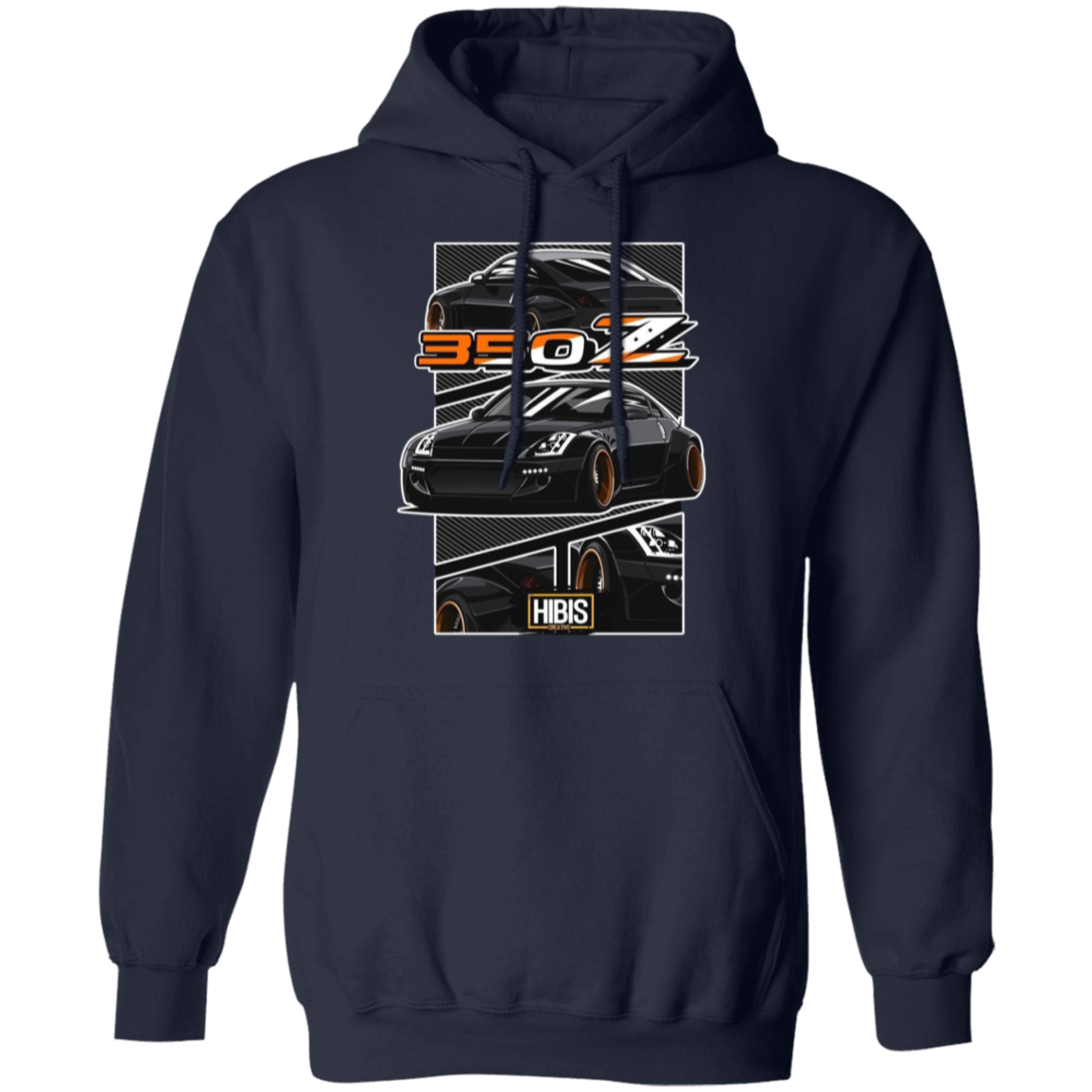 G185 Gildan Pullover Hoodie