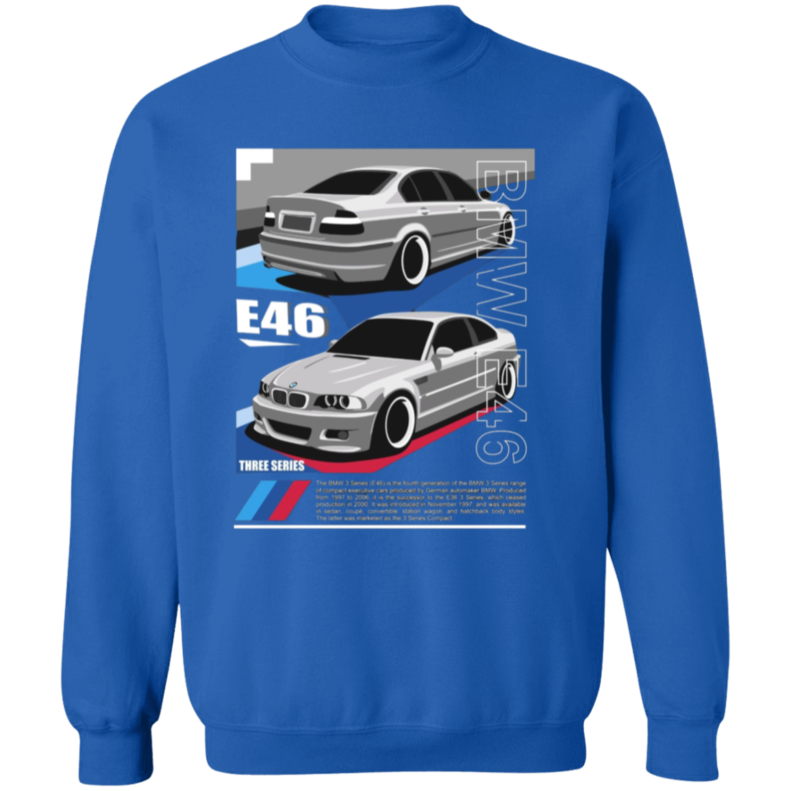G180 Gildan Crewneck Pullover Sweatshirt