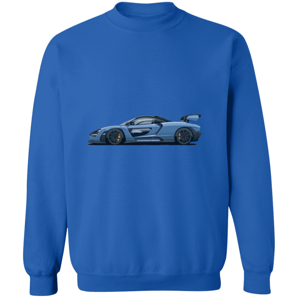 G180 Gildan Crewneck Pullover Sweatshirt