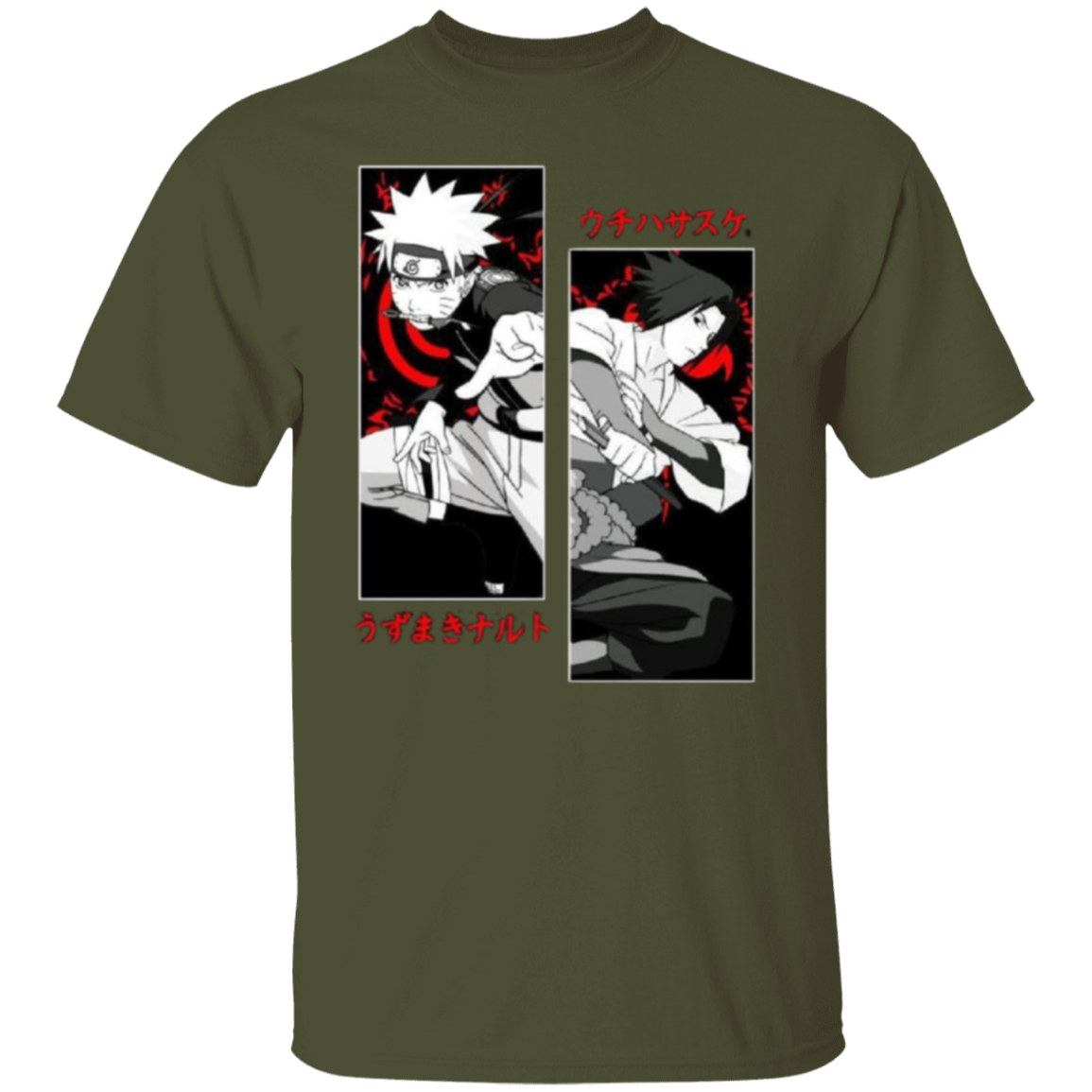 G500 5.3 oz. T-Shirt - Lasocks