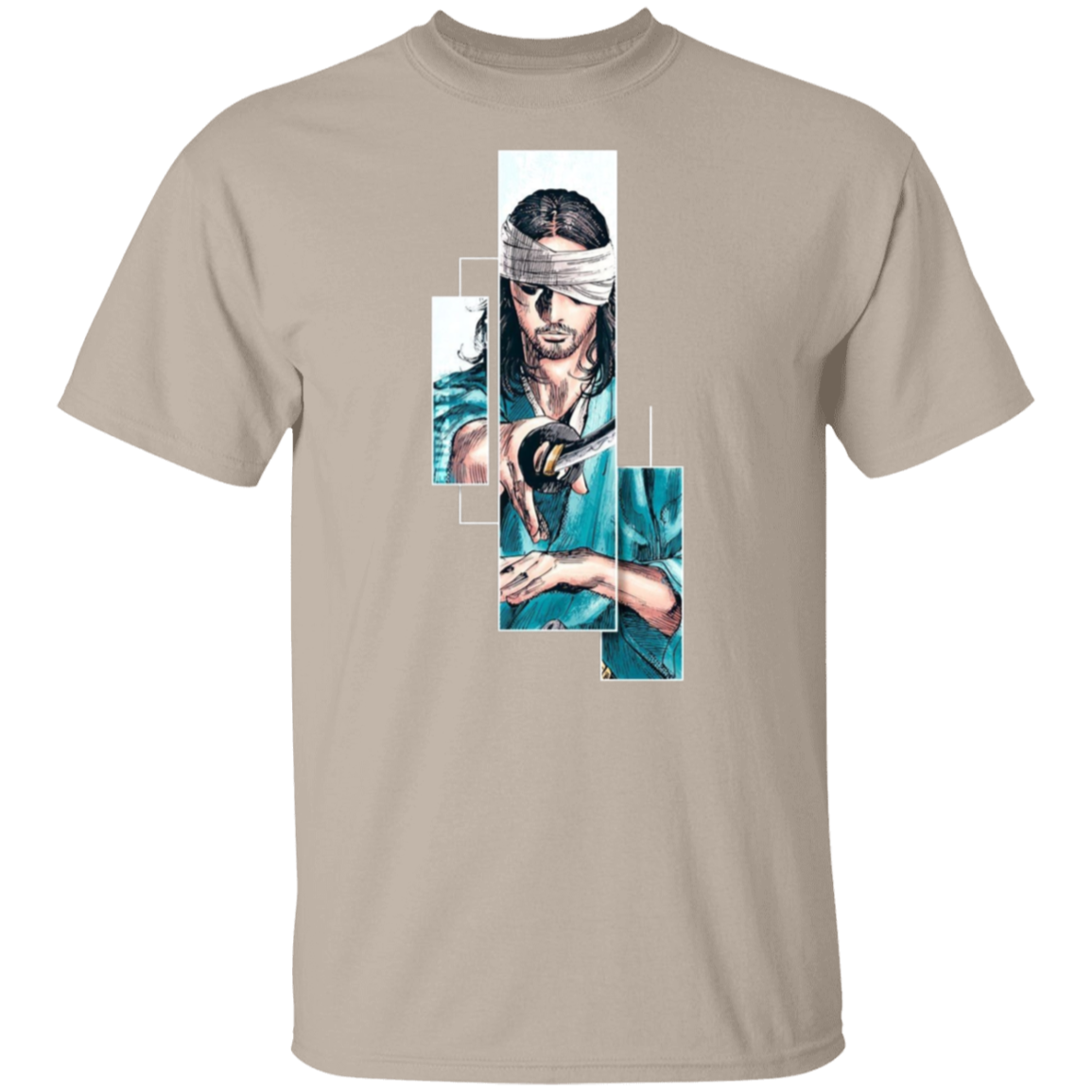 G500 5.3 oz. T-Shirt - Lasocks